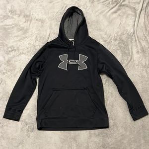 Black Under Armour Sweatshirt